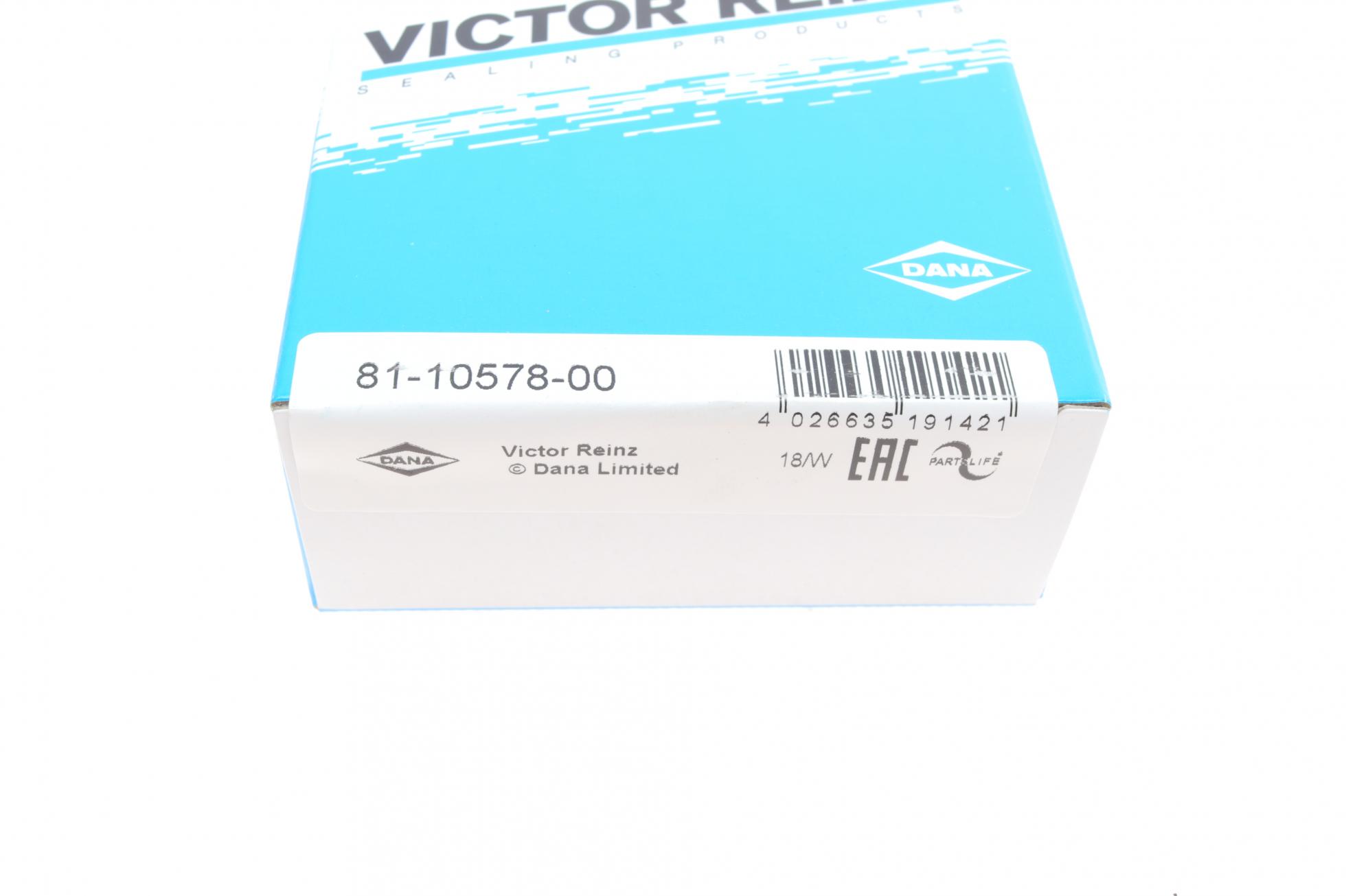 811057800 VICTOR REINZ
